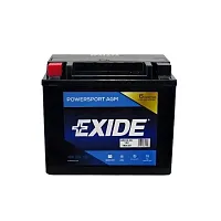EXIDE BAT. EPX12FA Exide Powersport Agm Aprilia;Arctic