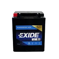 EXIDE BAT. EPX14AHFA Exide Powersport Agm Arctic Cat;Arc