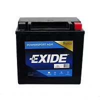 EXIDE BAT. EPX16CLFA Exide Powersport Agm Bombardier (Ca