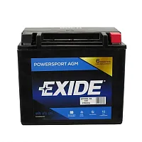 EXIDE BAT. EPX20LFA Exide Powersport Agm American Ironh