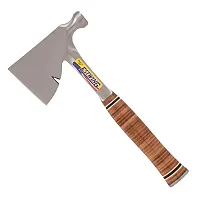 Estwing 13&quot; Carpenter&#039;S Hatchet With Leather Grip