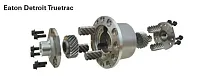 EATON TCPD 912A569 Truetrac D35