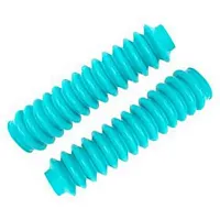 PRO COMP SUS 12114 Teal Shock Boot Pair