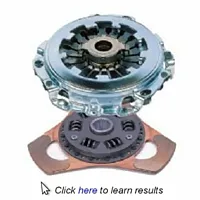 EXEDY 08951P4 Sport Kit Cer