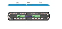 ECCO ELECT 1250571ED 12 + Pro 54&#039; Led Lightbar
