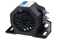ECCO ELECT 530 Alarm: Back-Up 102Db