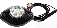 ECCO ELECT 9014A Hide-A-Led (6 Led)Amber