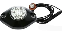 ECCO ELECT 9014C Hide-A-Led (6 Led) Clear