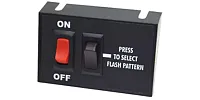 ECCO ELECT A9905SW Switch Universal Flash Pa