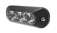 ECCO ELECT ED3703A Directional 3 Led Surface Mount 12