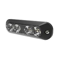 ECCO ELECT ED3704AB Directional 4 Led Surface Mount Spl