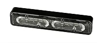 ECCO ELECT ED3712RB Directional Led Dual Colo