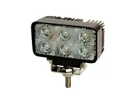ECCO ELECT EW2411 Worklamp: Led Flood Beam 900Lm