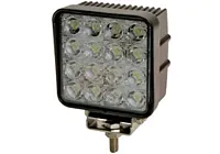 ECCO ELECT EW2421 Worklamp Led 16 Flood Bea