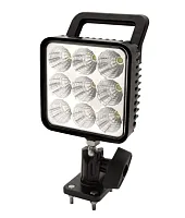 ECCO ELECT EW2450 Worklamp Led 9 Spot Beam