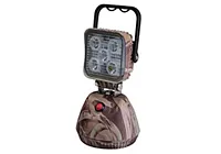 ECCO ELECT EW2461CAMO Worklamp Led 5 Flood Beam