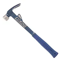 Estwing 24 Oz. Smooth Face Hammertooth Hammer With Nylon-Vinyl Grip