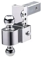 EQUALIZER 42002400 Fastway 4&#039; Adj Pin Style Ball Mnt