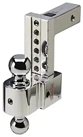 EQUALIZER 47003600 6&#039; Adj Solid Tow Bm 2&#039; & 2 5/16&#039; Ch