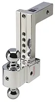 EQUALIZER 47003800 8&#039; Adj Solid Tow Bm 2&#039; & 2 5/16&#039; Ch