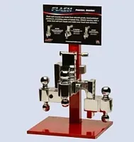 EQUALIZER 79008000 Flash Ball Mount Display Stand