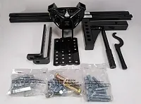 EQUALIZER 90010400 Eq 400Lb Hitch Head W/Shank