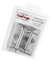 EQUALIZER 95019415 Socket Pins W/Thumb Clips