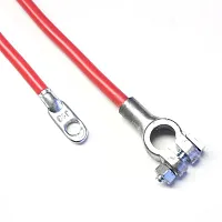 EAST PENN 00294 Cable Batt Top 4 Ga 20&#039;