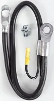 EAST PENN 00308 Cable Batt Side 4 Ga 25&#039;