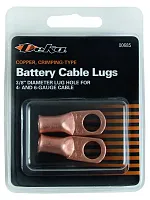EAST PENN 00685 Lug Copr 4 & 6 Ga 3/8 St