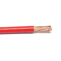 EAST PENN 02358 16 Ga X 100&#039; Wire Red