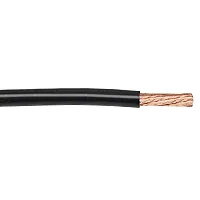 EAST PENN 02360 16 Ga X 100&#039; Wire Black