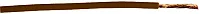 EAST PENN 02363 16 Ga X 100&#039; Wire Brown