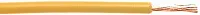EAST PENN 02412 14 Ga X 100&#039; Wire Yellow