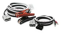 EAST PENN 03667 Booster Cable 4 Ga 20 Ft