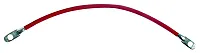 EAST PENN 04284 24&#039; Battery Cable Black -