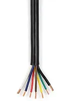 EAST PENN 04915 7-Way X 100&#039; Multi Gauge