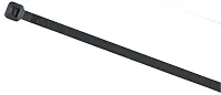 EAST PENN 05724 Cable Ties 5&#039; Blk 100/Bg