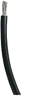 EAST PENN 07420 6 Ga X 100&#039; Wire Black