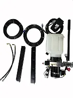 EQUALIZR SYS 70174 Pump & Acces Box For 8176Ntp