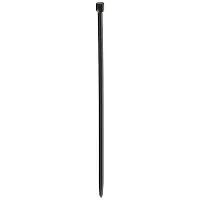 Eagle Aspen 500233 Temperature-Rated Cable Tie (Black, 11&quot;)