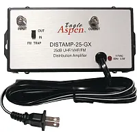 EAGLE ASPEN DISTAMP25GX 25 dB Distribution Amplifier