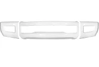 ECOOLOGICAL DD0310 Gloss White Bumper Overlay Without