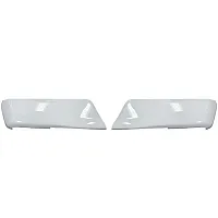 ECOOLOGICAL DF1010 Gloss White Bumper Overlay No Senso