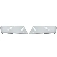 ECOOLOGICAL DF3010 Gloss White Bumper Overlay With Sen