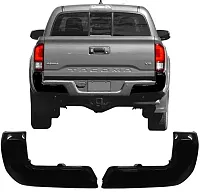 ECOOLOGICAL DT1001 Gloss Black Bumper Overlay No Senso
