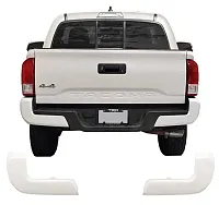 ECOOLOGICAL DT10SW Super White Bumper Overlay No Senso