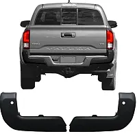 ECOOLOGICAL DT3002 Matte Black Bumper Overlay With Sen