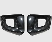 ECOOLOGICAL DU0101 Gloss Black Bumper Overlay No Senso