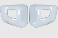ECOOLOGICAL DU01SW Super White Bumper Overlay No Senso